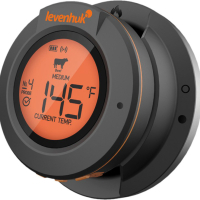 Fleischthermometer Levenhuk Wezzer Grill Bt40 Bluetooth Genau