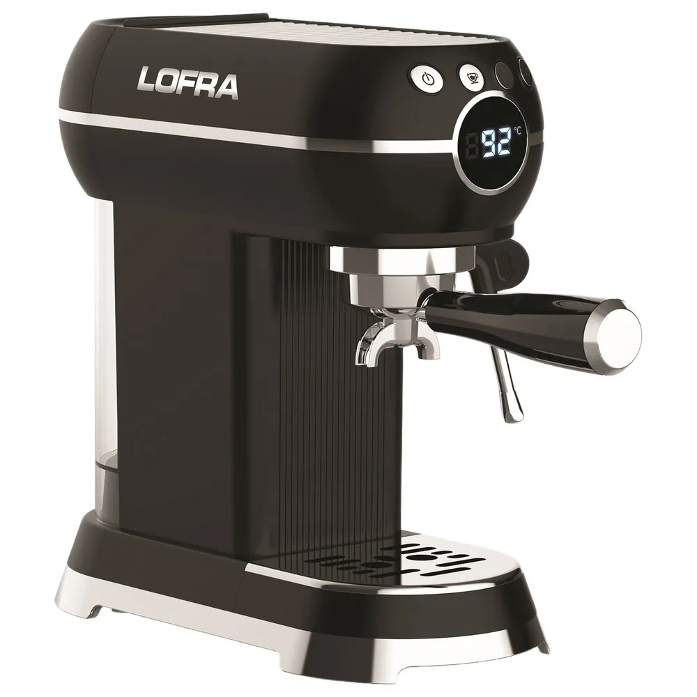 Kaffeemaschine Lofra Iyanm2sa/1 Espresso 30x25x35 Cm