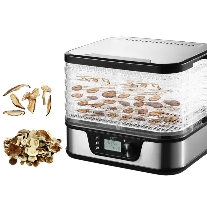 Lebensmitteltrockner Ltc Lxsr002 5 Tabletts 380w