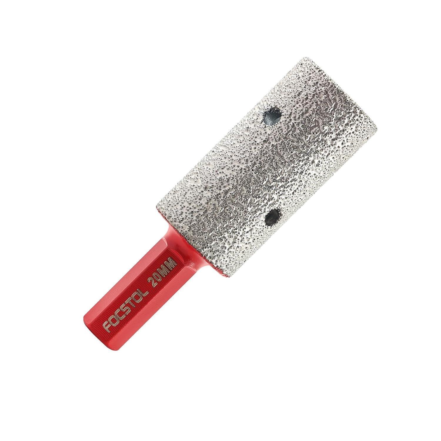 Fingerfräser Diamant 20mm Sechskantschaft Fliesen 20mm-sechskantschaft