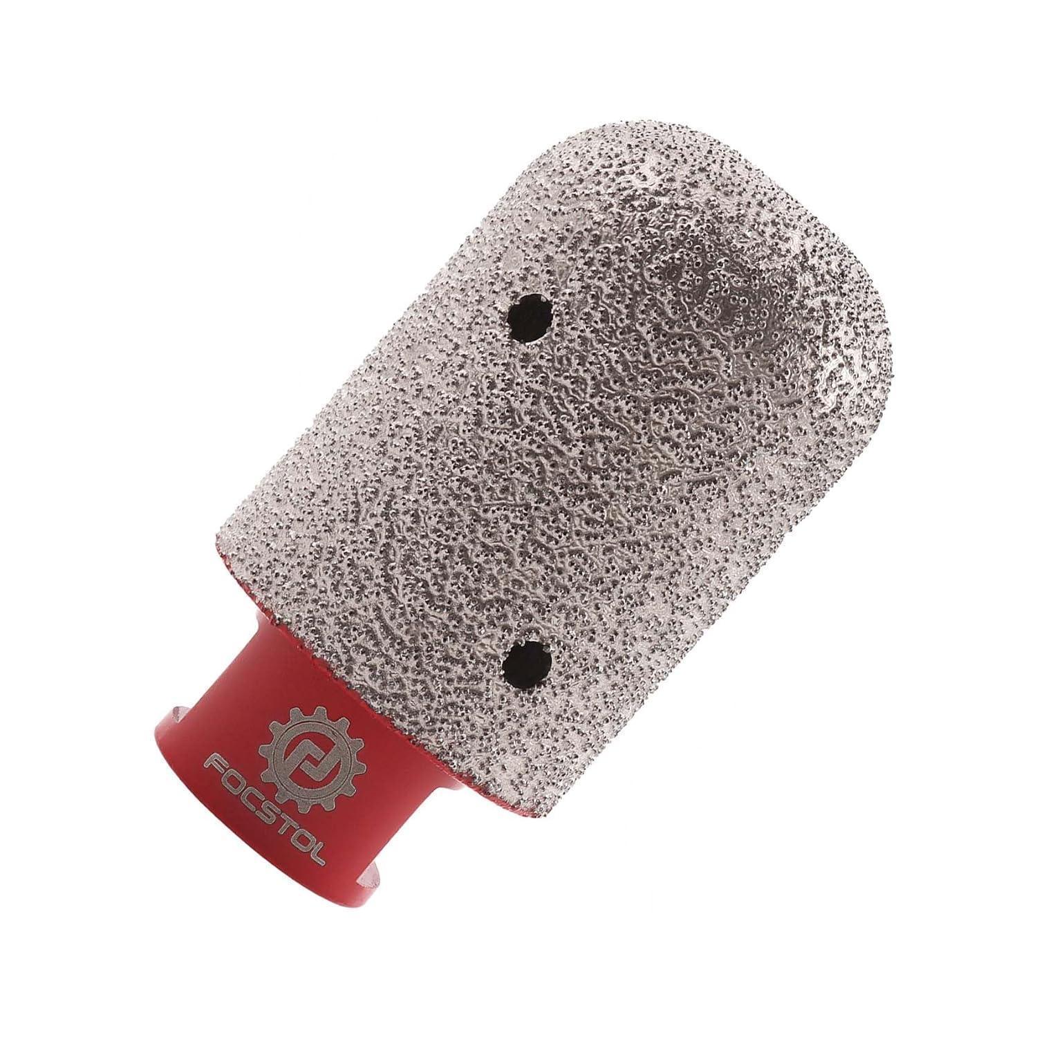 Fingerfräser Diamant Löcher Fliesen Keramik Marmor M14 35mm