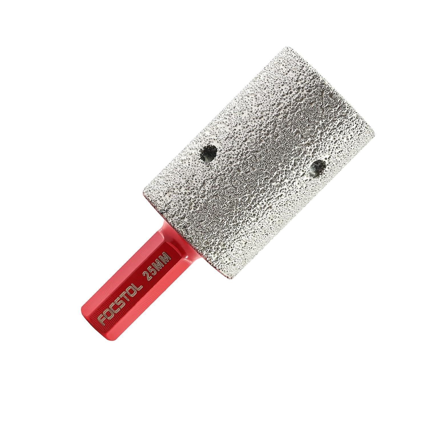 Fingerfräser Diamant 25mm Fliesen Keramik Marmor 25mm-sechskantschaft