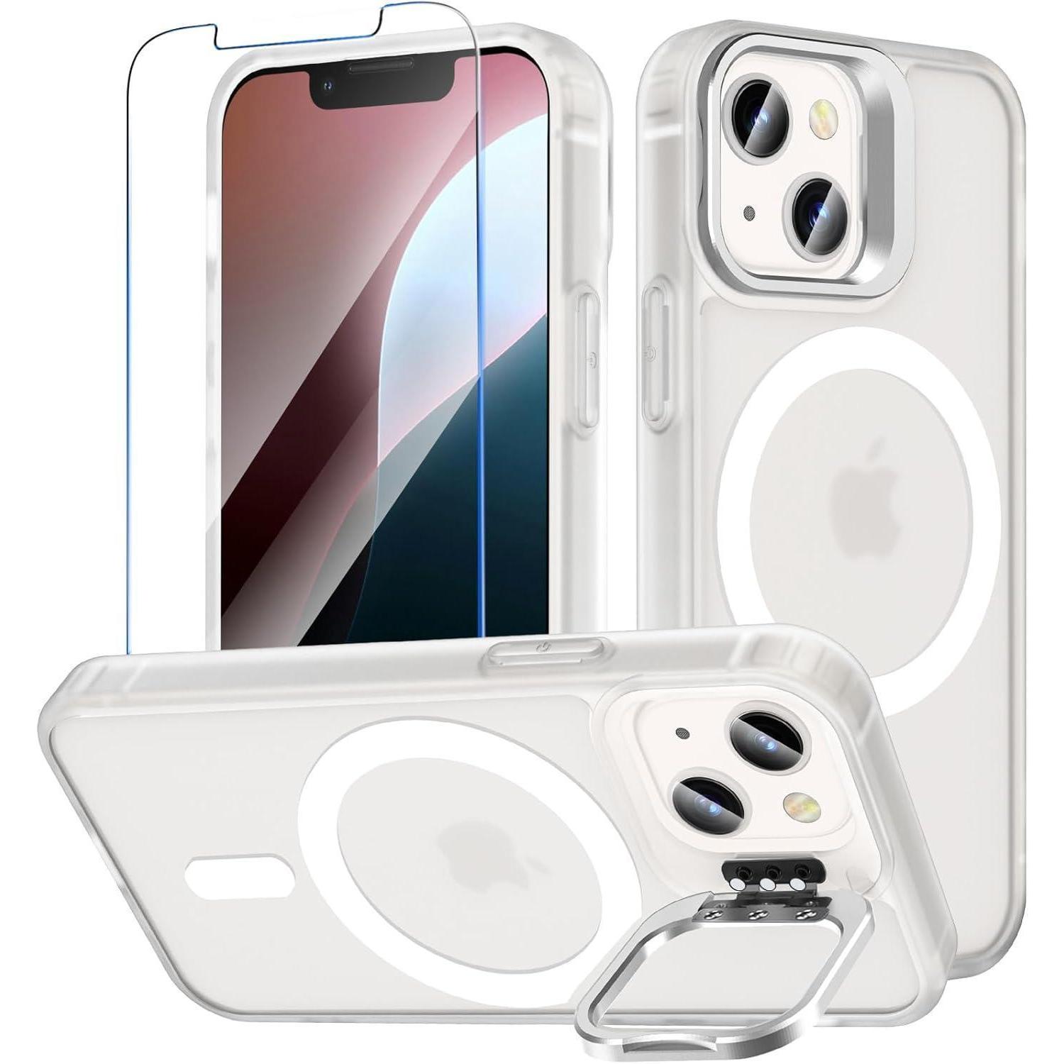 Handyhülle Iphone 13 12 Mini Iphone 13 12 Mini-halbtransparent