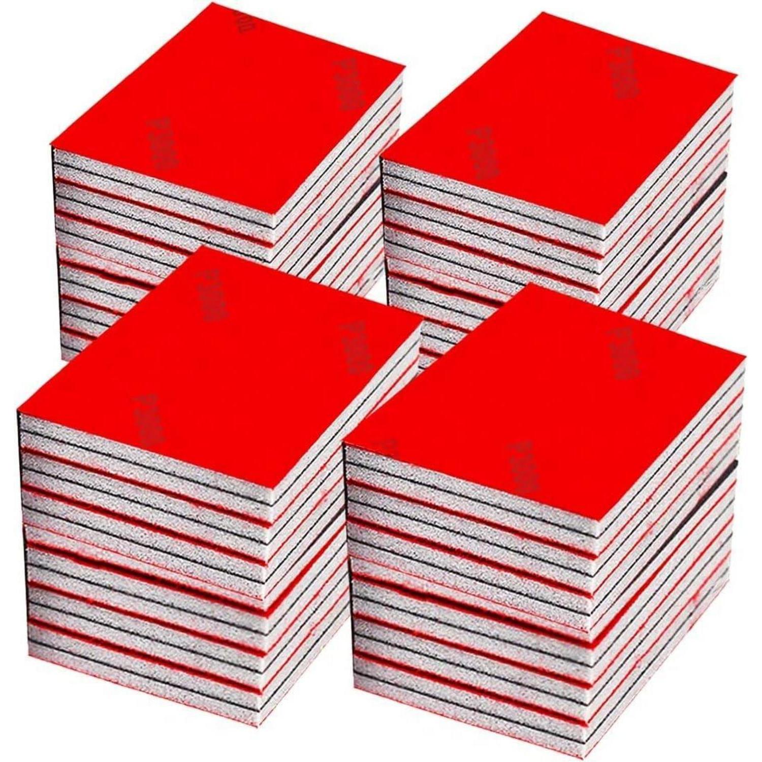 Schleifschwamm Set 48 P180 P4000 Nass Trocken Holz Mix Grit-48pcs