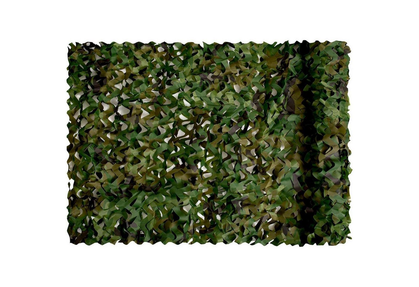 Tarnnetz Camouflage Netz Jagd Tarnung Dekoration Sonnenschutz 1.5×12 M Woodland
