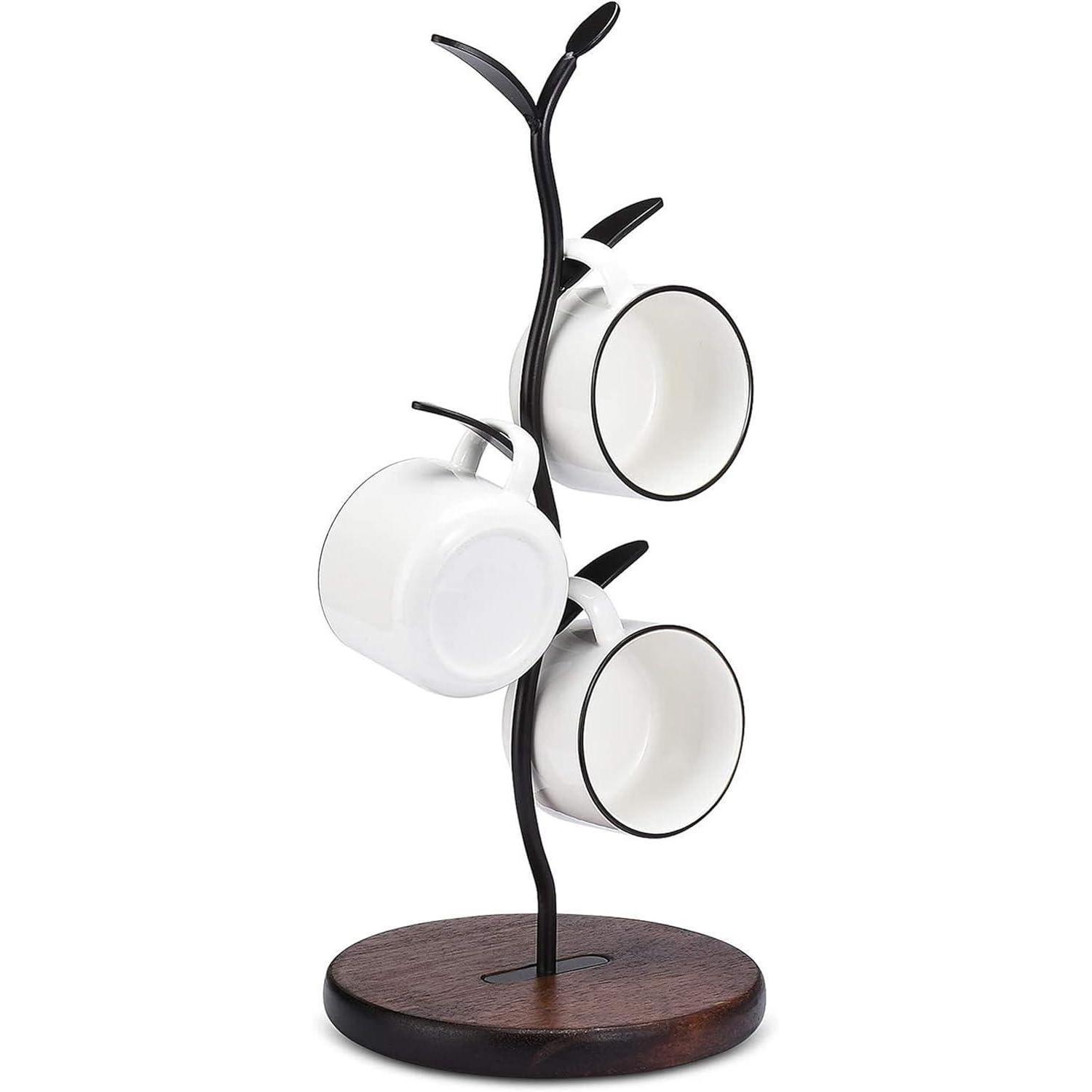 Tassenständer Tassenhalter Küche Kaffeetassenregal Becherhalter