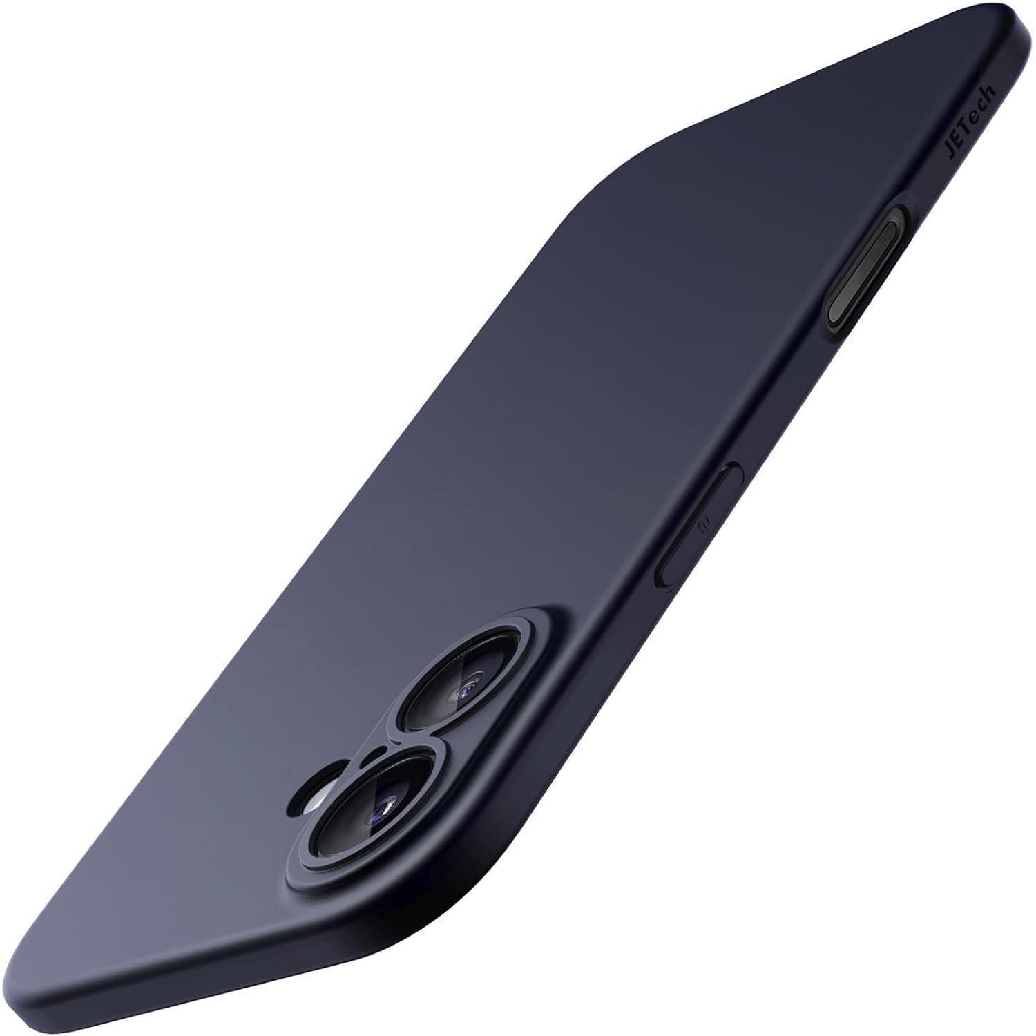 Handyhülle Iphone 17 Dünn Kameraschutz Anti Iphone 17 Dunkelblau