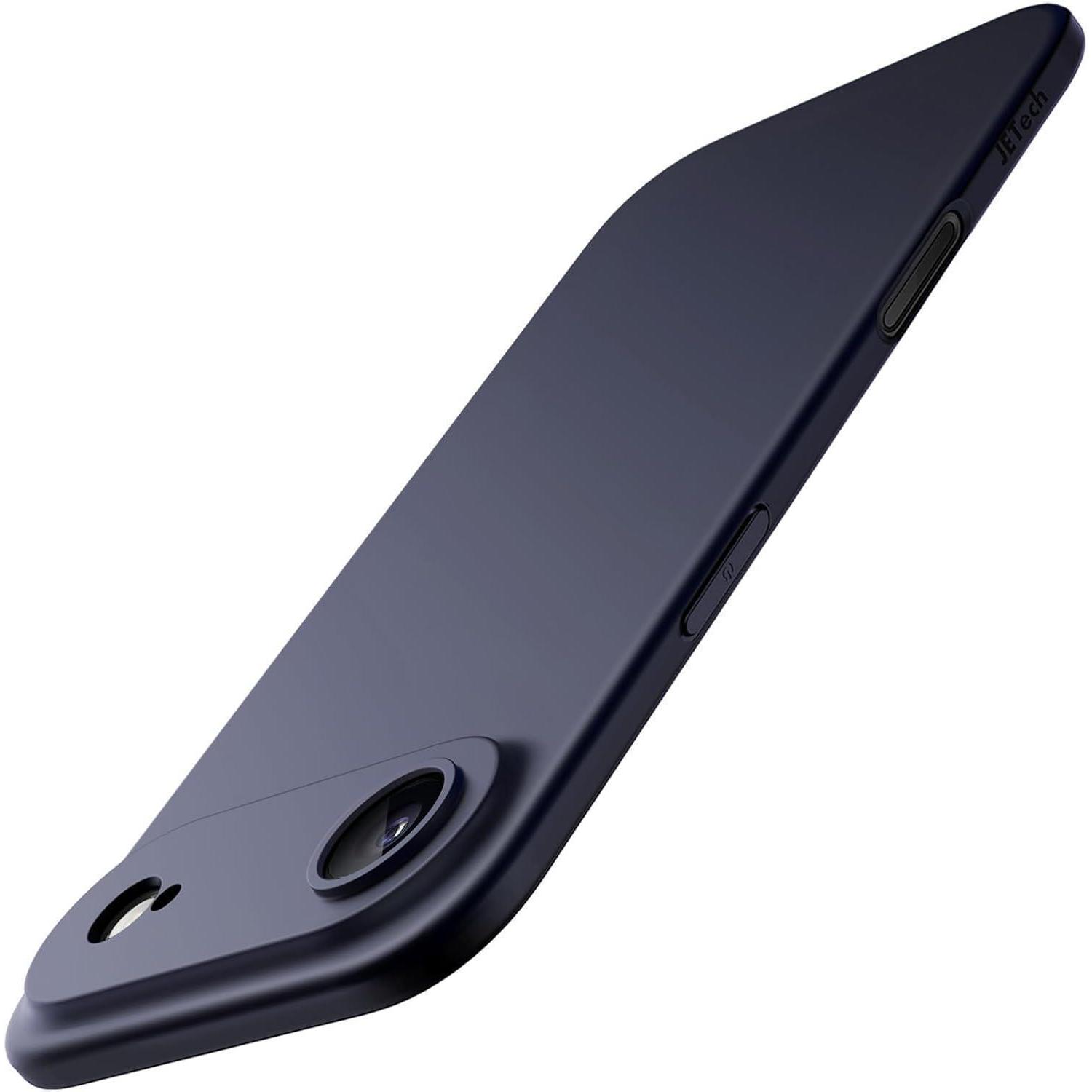 Handyhülle Iphone17 Air Dünn Kameraschutz Anti Dunkelblau