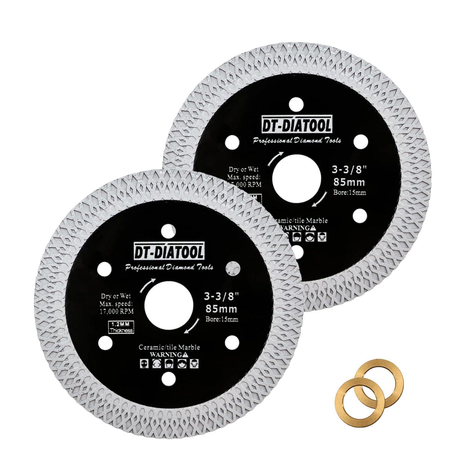 Diamant Fliesenblatt Porzellan Fliesen Keramik X Mesh 2 85mm