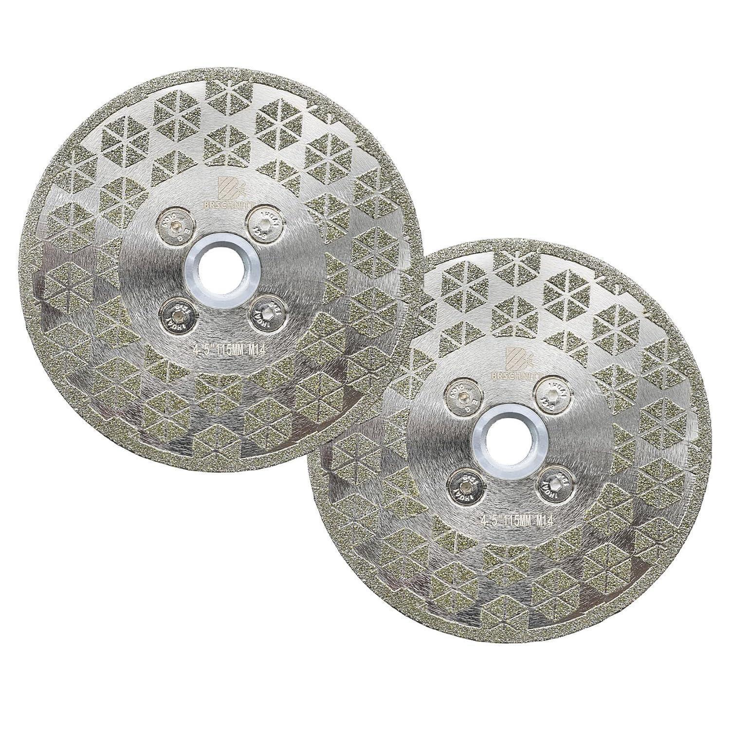 Diamantscheibe 115 Mm M14 Beidseitig Fliesen 2 115mm(beidseitig )