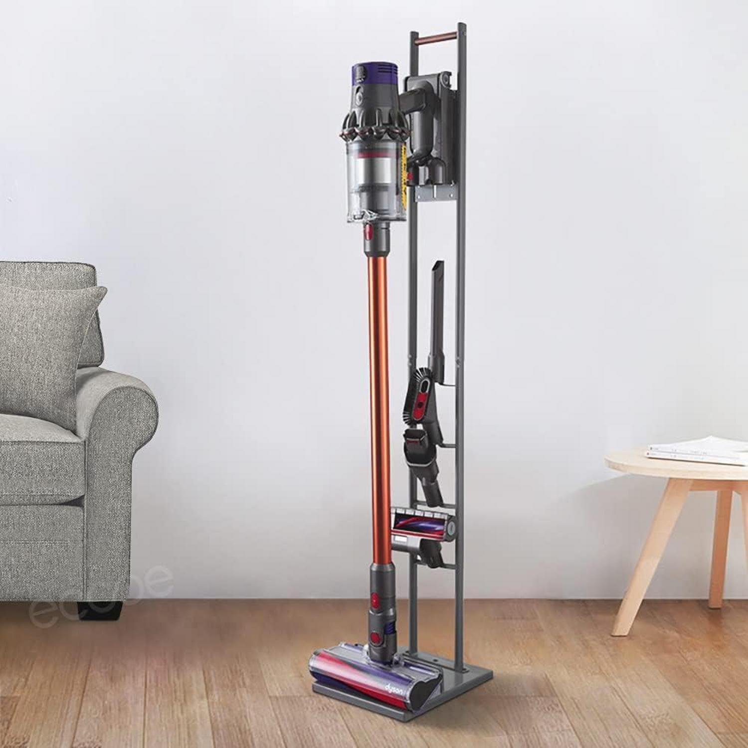 Staubsaugerhalterung Freistehend Bodenständer Für Dyson V15 V12 V11 V10