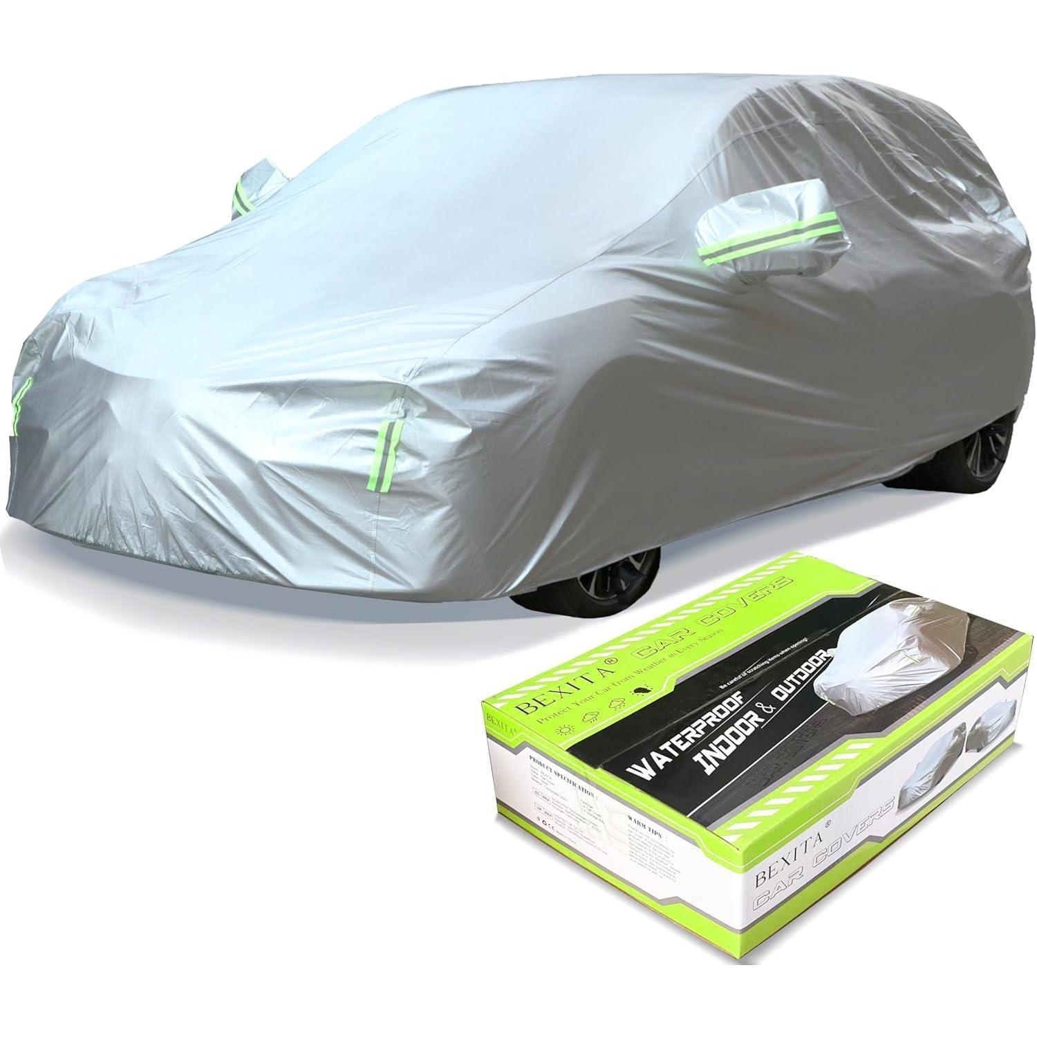 Vollgarage Staubdicht Winddicht Uvschutz M Vollgarage Schr&xe4gheck