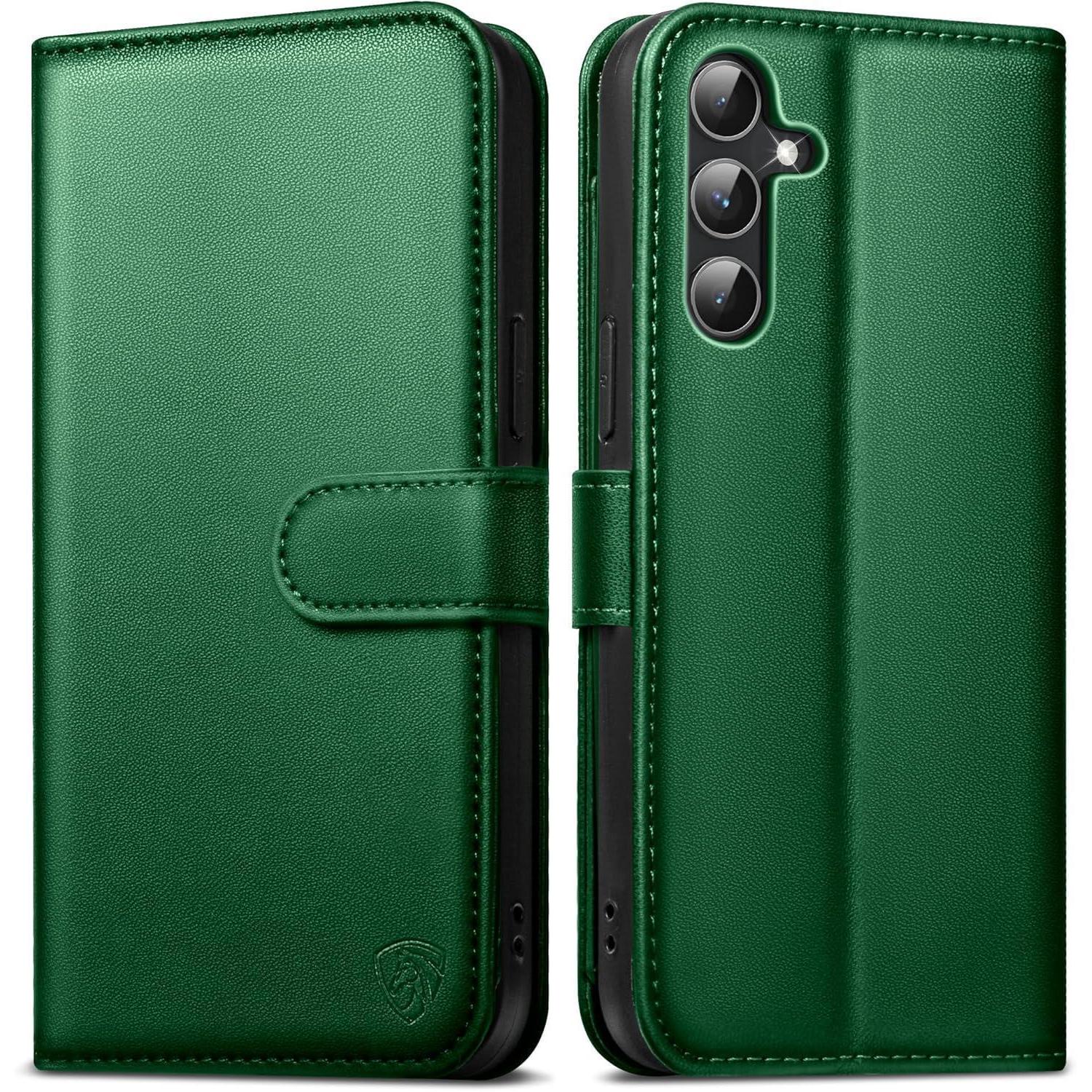 Handyhülle Galaxy A54 F&xfcr Samsung Galaxy A54 Kiefergr&xfcn