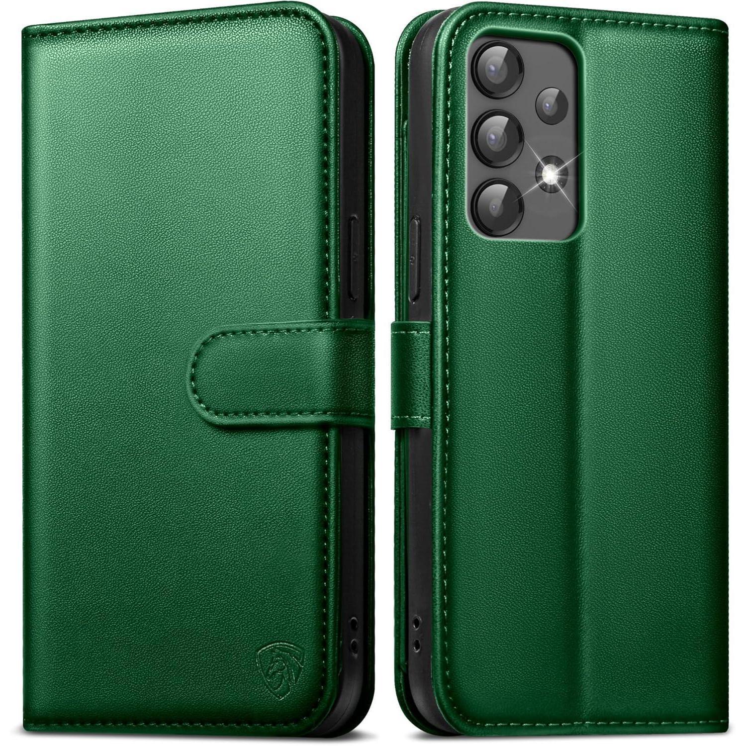 Handyhülle Samsung Galaxy A13 5g Für Samsung Galaxy A13 Kiefergrün