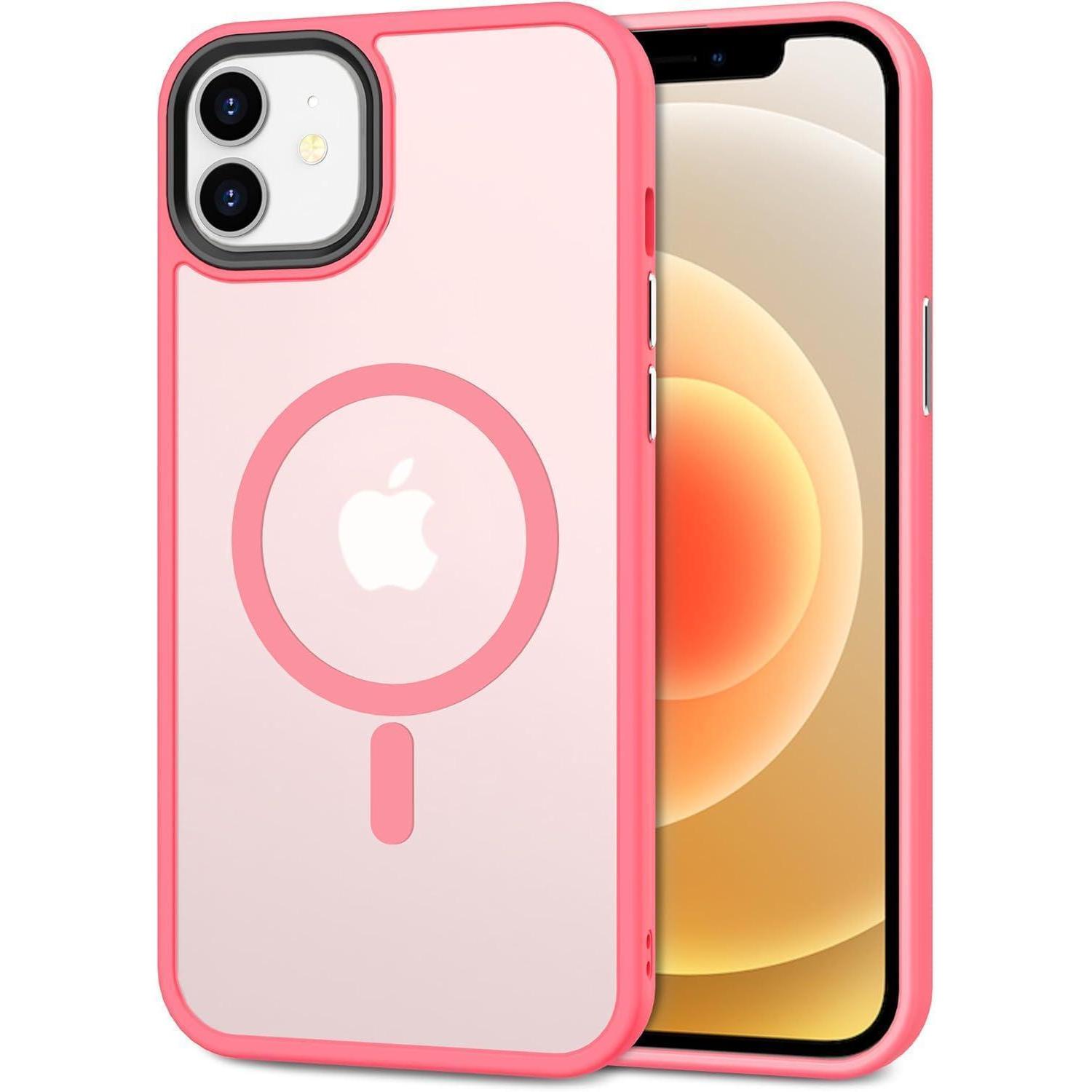 Handyhülle Iphone 12 12 Pro Kameraschutz Iphone 12 12 Pro Hell Rosa