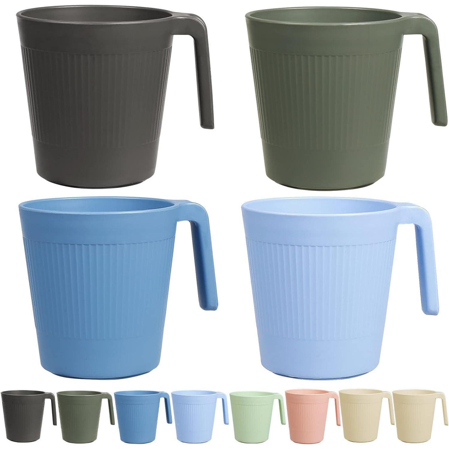 Tasse Kaffeetasse Henkel 500ml Ohne 8 Pcs Nordische Tasse Mit Henkel