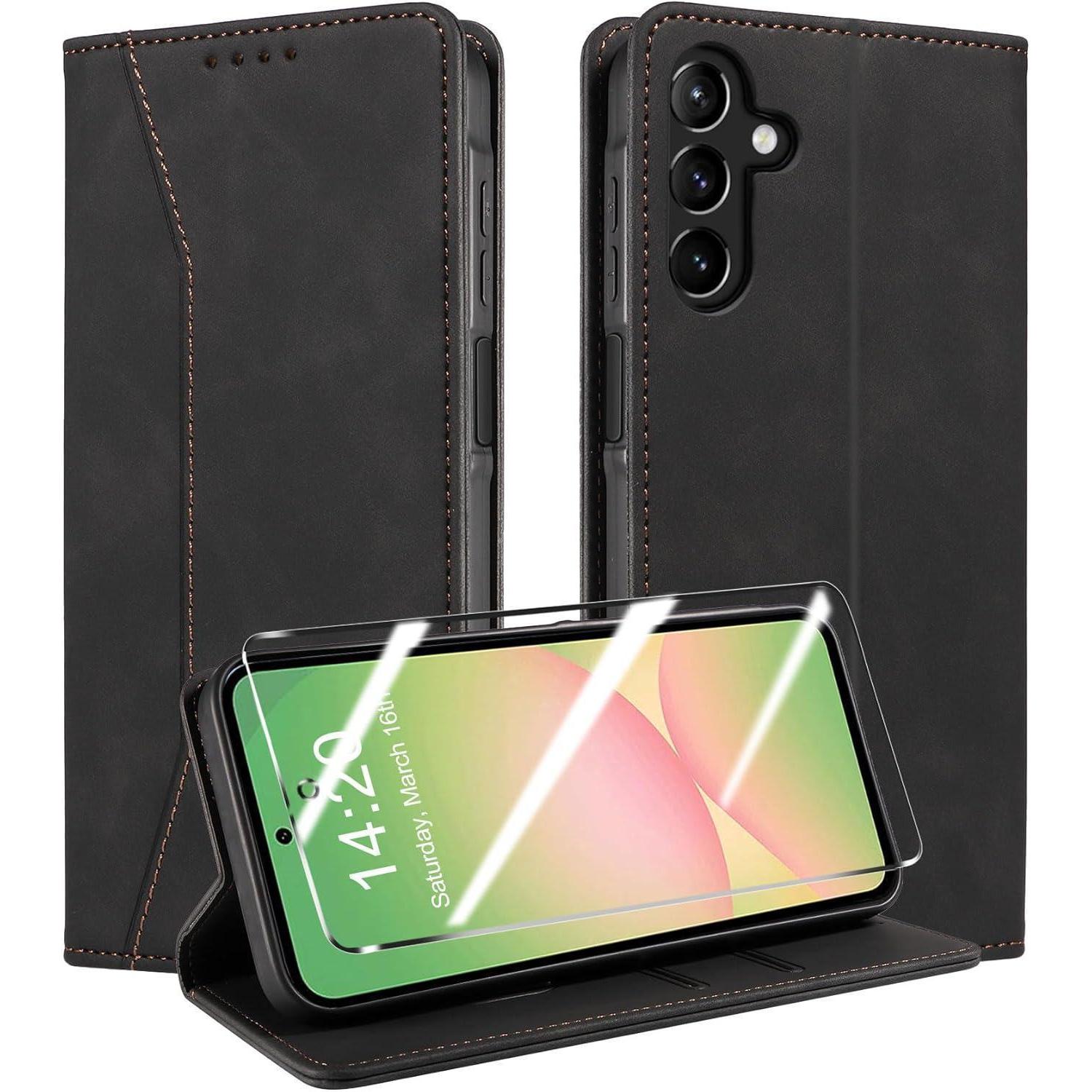 Handyhülle A56 A36 5g Schwarz-a56 36 Samsung Galaxy A56 A36 5g