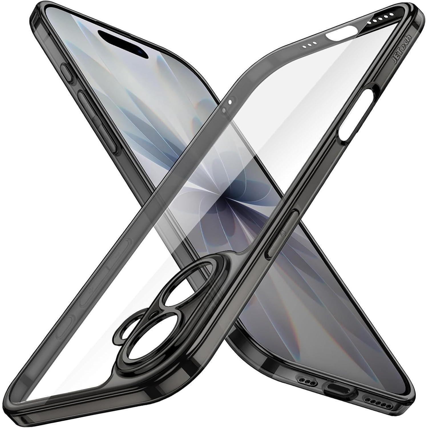 Handyhülle Iphone 17 6 3 Zoll Kameraschutz Schwarz