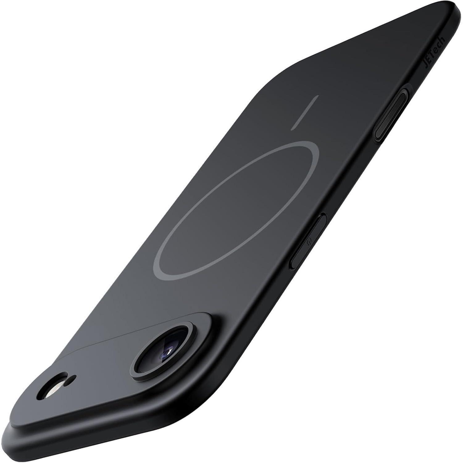 Hülle Iphone 17 Air Magsafe Dünn Kameraschutz Matt Schwarz