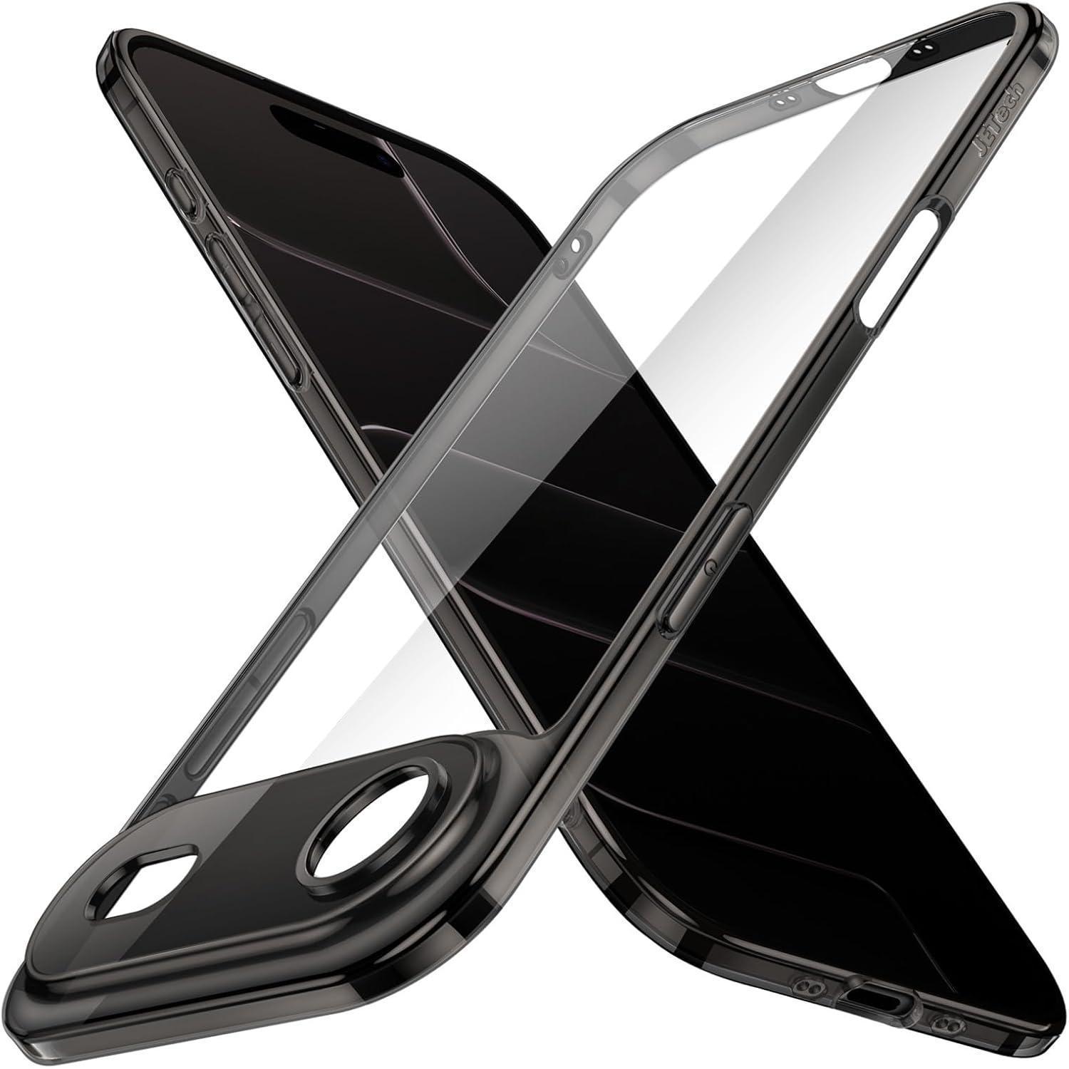 Schutzhülle Iphone 17 Air Kameraschutz Schwarz