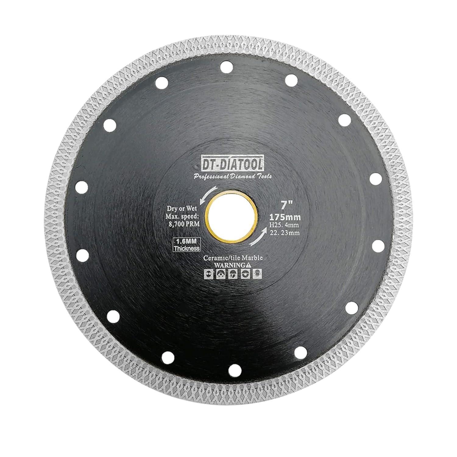 Trennscheibe Diamant 175mm Xmesh Fliesen Keramik Granit 1 175mm