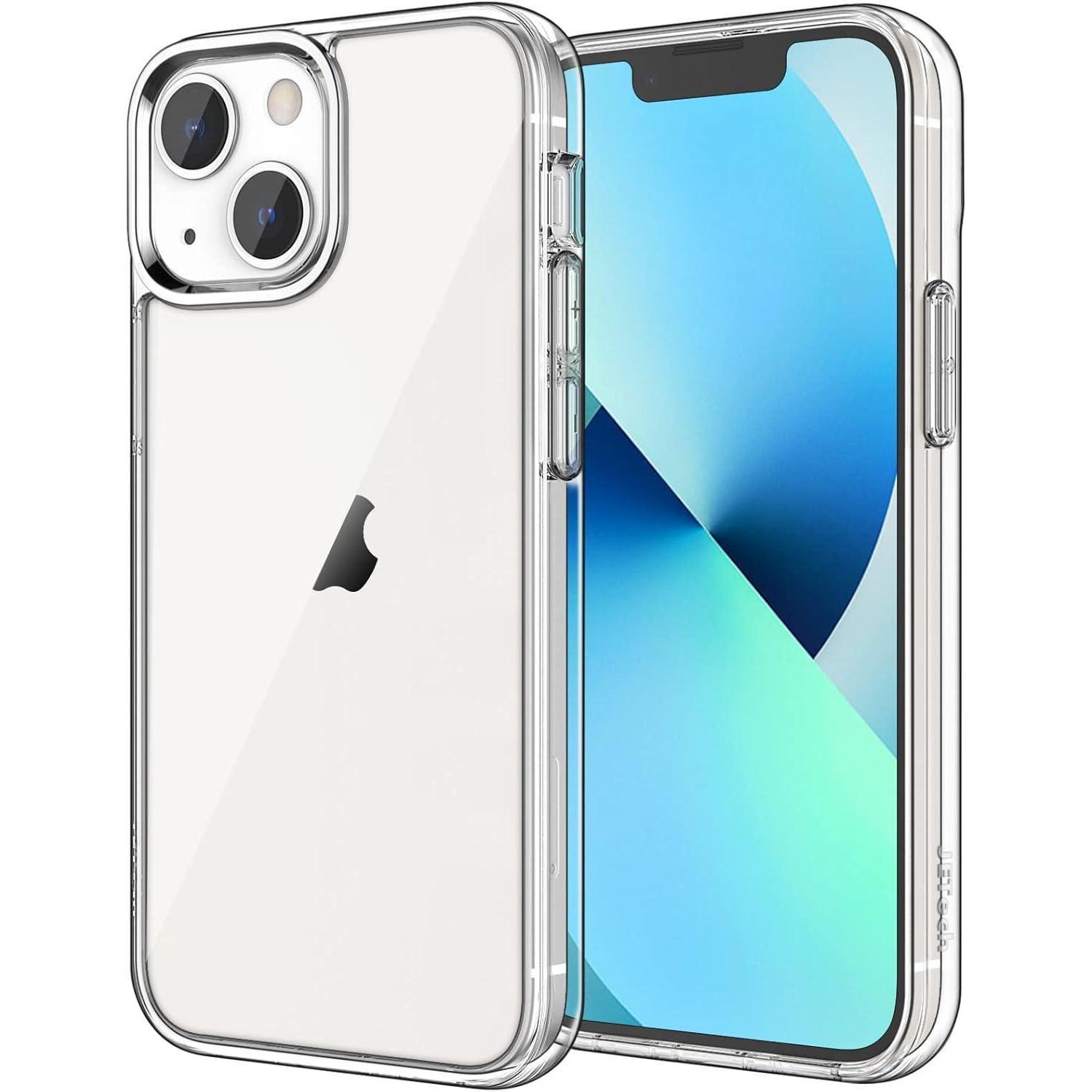 Handyhülle Iphone 13 6 1 Zoll Transparent Stoßstange Durchsichtig