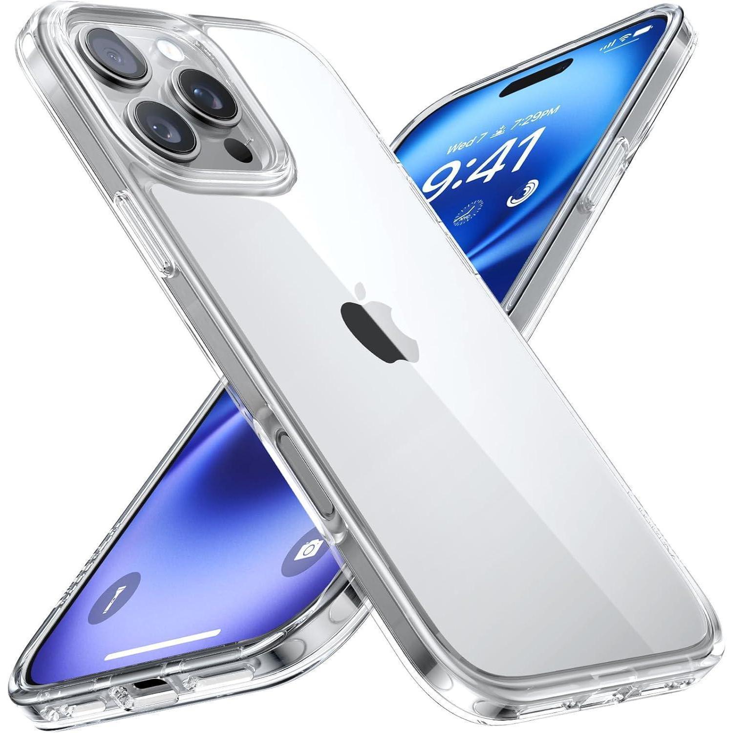 Hülle Iphone 16 Pro Max Bruchsicher Iphone 16 Pro Max Transparent
