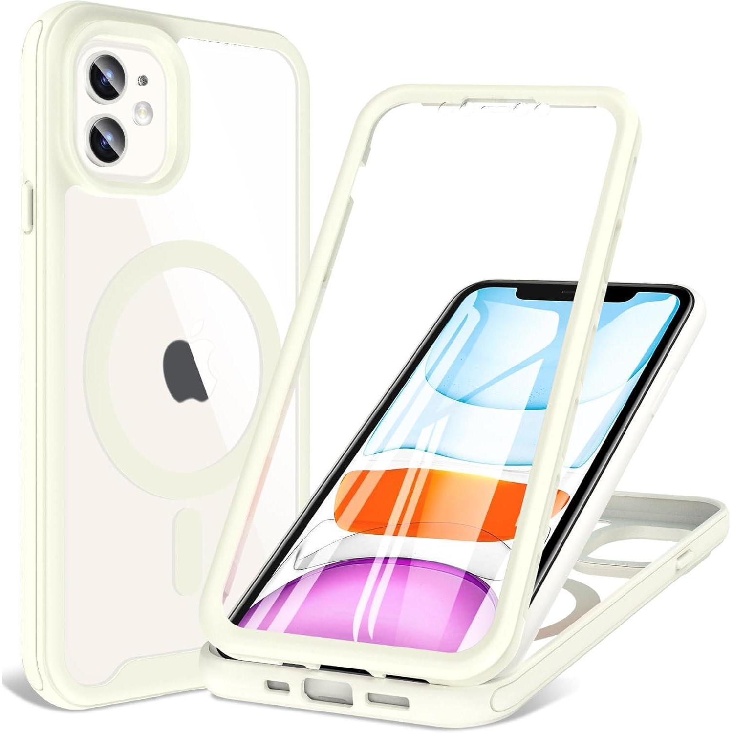 Hülle Iphone 11 Mag-safe Iphone 11 Mag-safe Iphone 11- Wei&xdf