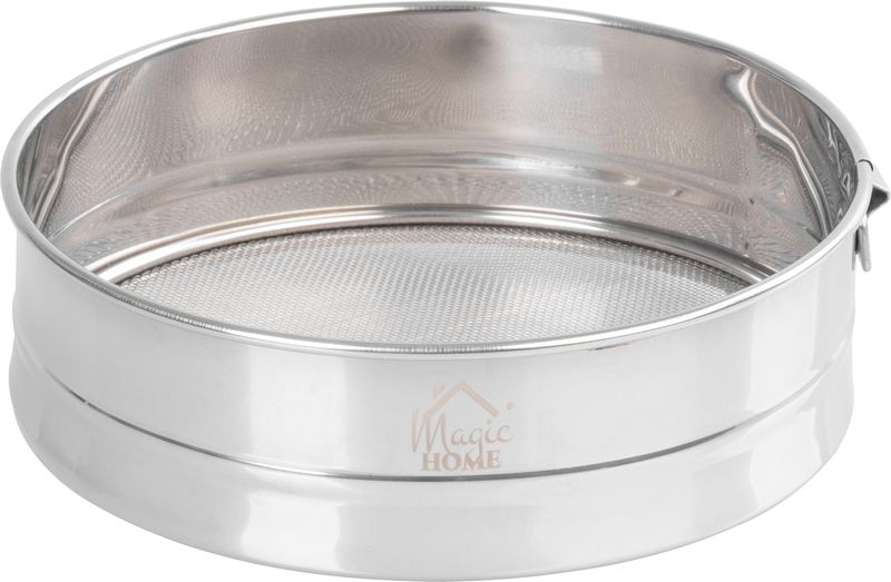 Sieb Magichome, Rund, Mehlsieb, 19 Cm, Edelstahl