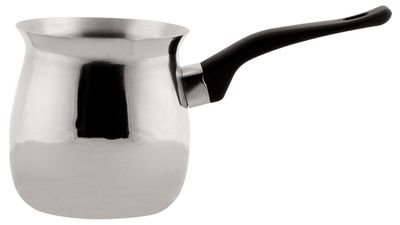 Kaffeekanne Magichome Scm 1000 Ml, Für Milch, Edelstahl, Bakelit