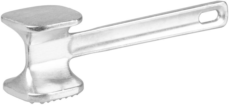 Fleischklopfer Magichome, Doppelseitig, Metall, 27x4,5x9,6 Cm