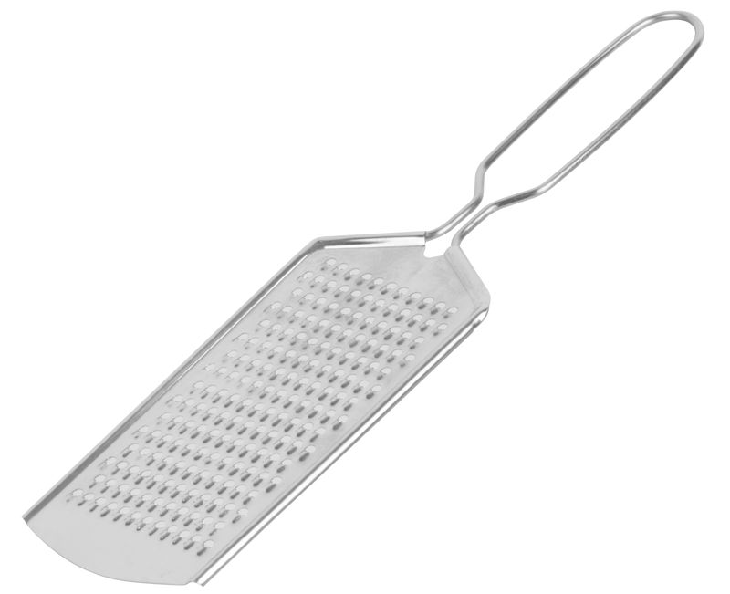 Reibe Magichome, Für Käse, 7x25,5 Cm, Edelstahl