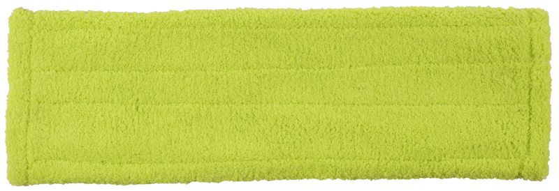 Tuch Für Mopp Cleonix, Grün, 13,5x42 Cm, Ersatz