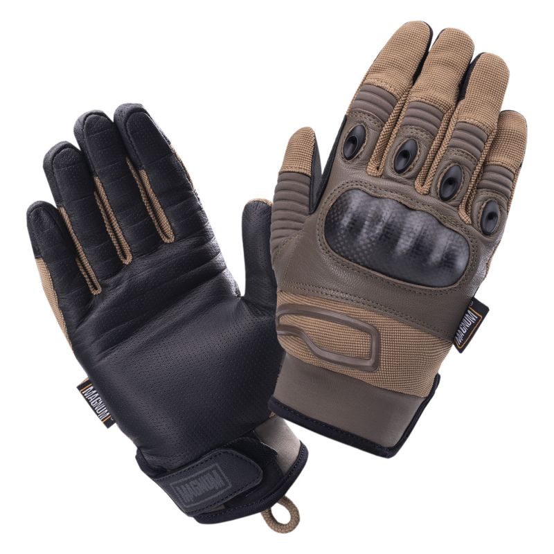 Taktische Handschuhe Magnum Stampo Verstärkte Nähte Knöchelschutz