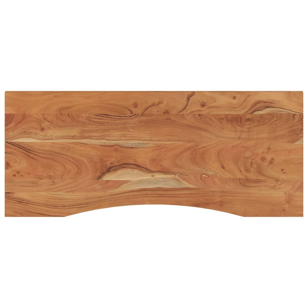 Maison Exclusive - Schreibtischplatte 140x60x2,5 Cm Rechteckig Ma