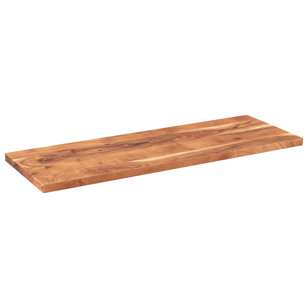 Maison Exclusive - Tischplatte 140x50x2,5 Cm Rechteckig Massivhol