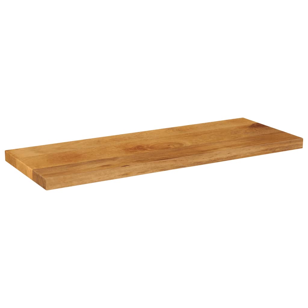 Maison Exclusive - Tischplatte 90x40x2,5 Cm Rechteckig Massivholz