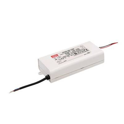 Led-treiber Mean Well Pcd-40-1050b 40w Dimmbar Überspannungsschutz