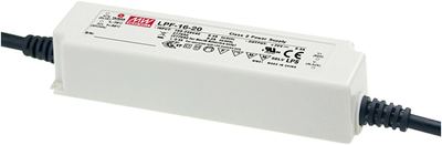 Led-treiber Mean Well Lpf-16-48 16 W Ip20 Überspannungsschutz