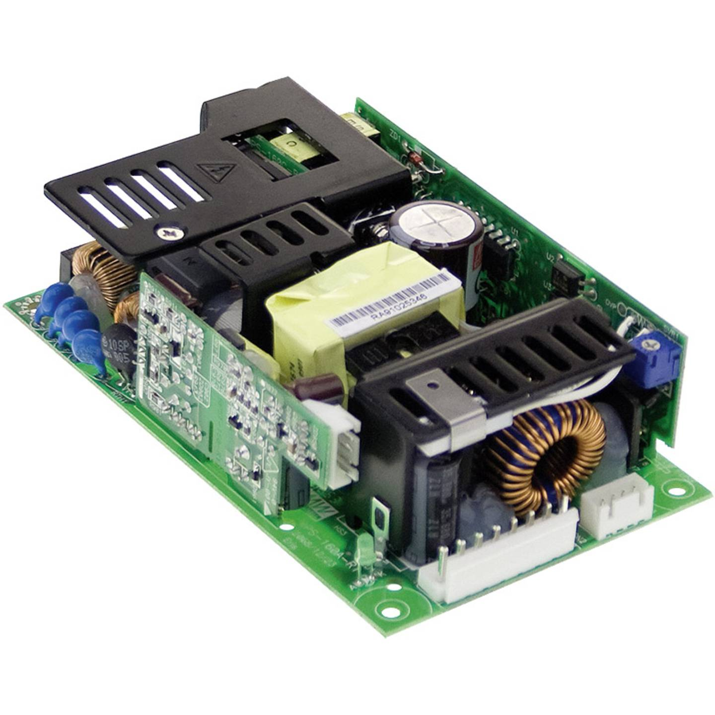 [neuwertig] B-ware Mean Well Netzteil Stromversorgung Schaltnetzteil 12 Vdc 112 W Rps 160 12