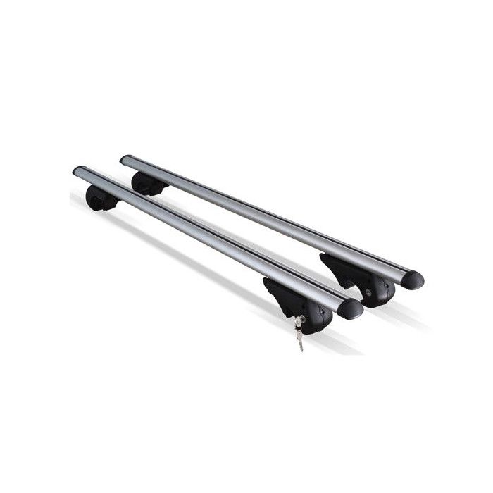 Dachträger - Menabo - Brio - Honda Civic Iv Shuttle 1987-1991 - Aluminiumprofil - 1200 Mm