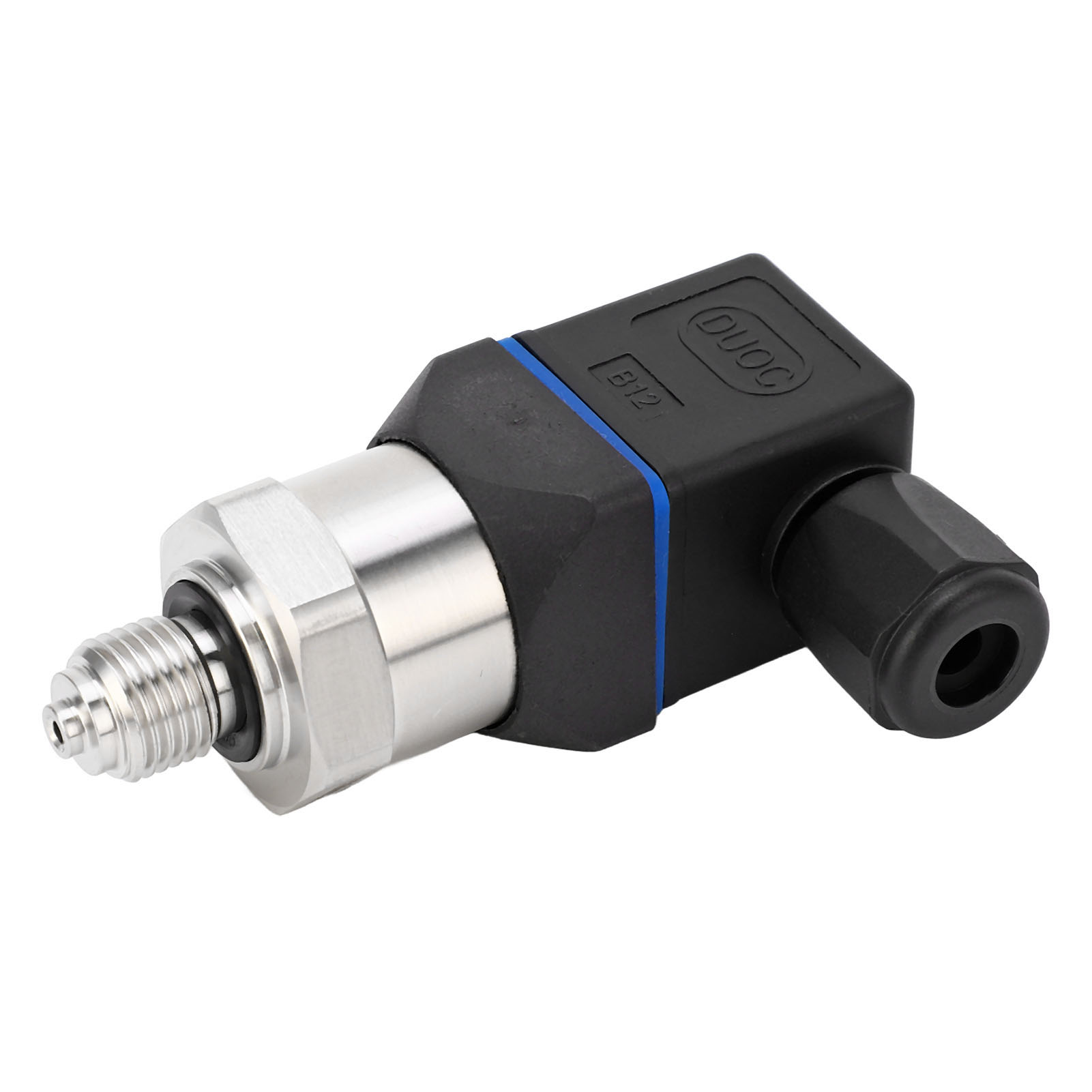 Öldrucksensor 0–40 Mpa, Kraftstoffdruckgeber, G1/4-anschluss, 0,5–4,5 V Ausgang, Geringe Drift, Hohe Genauigkeit