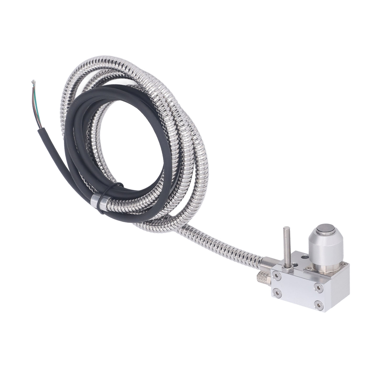 Cnc-gravurtaster, 5-adrig, Normalerweise Geschlossen, 4 Mm Hub, Werkzeugplatte, Sensor, Messschieber, Werkzeugeinstellung, 24 V Dc