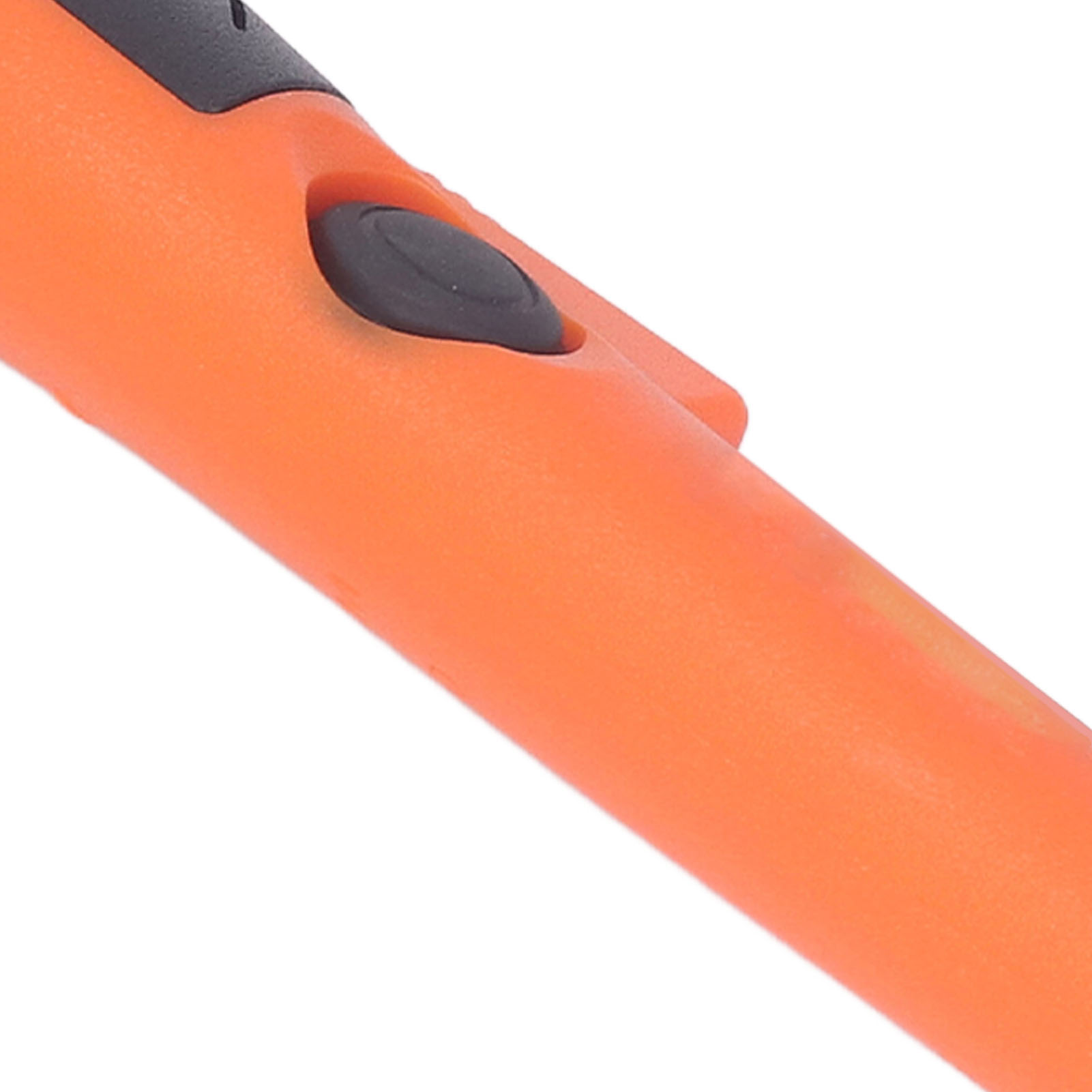 Metalldetektor Mit Orangefarbener Led-beleuchtung, Wasserdicht (ip67), 360°-suche, 3 Suchmodi, Tragbarer Metalldetektor Für Gold Und Silber