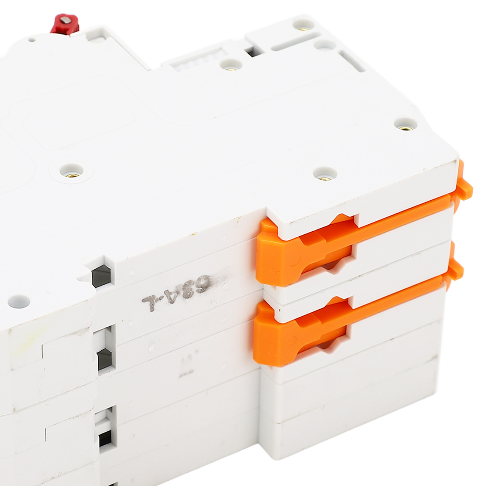 Wifi-fehlerstromschutzschalter 63a 230v 2p, Modularer Din-schienenschalter, Fehlerstromschutz, Fernbedienung, Intelligent.