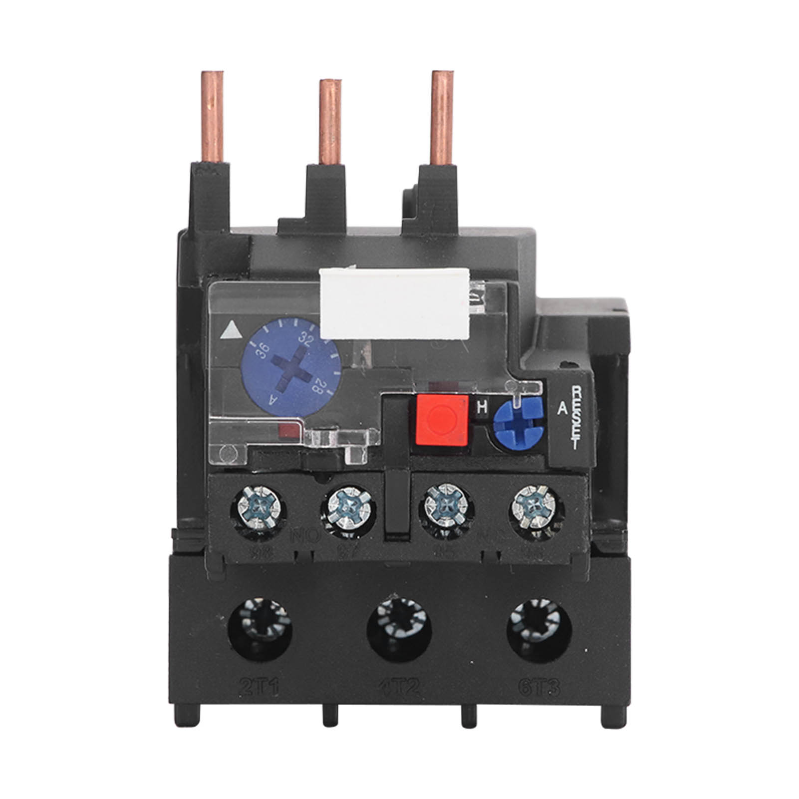 Lr2d2355 28-36a 600v Motor-thermoüberlastrelais Mit Manueller Rückstellung Und Automatischem Überlastschutz
