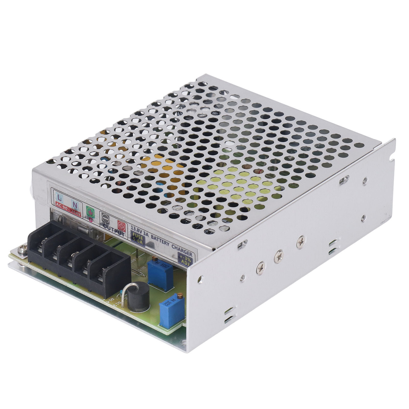12v 3a 36w Netzteil, Netzadapter Mit Überlast- Und Kurzschlussschutz, Ac 100-240v Batterietransformator