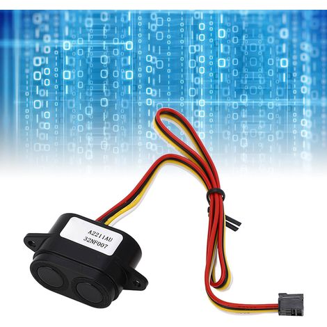 Ip67 Wasserdichter Ultraschall-distanzsensor, Schnelle Reaktionszeit, Geringer Totbereich, 3,3–12 V Messmodul Für Den Außenbereich