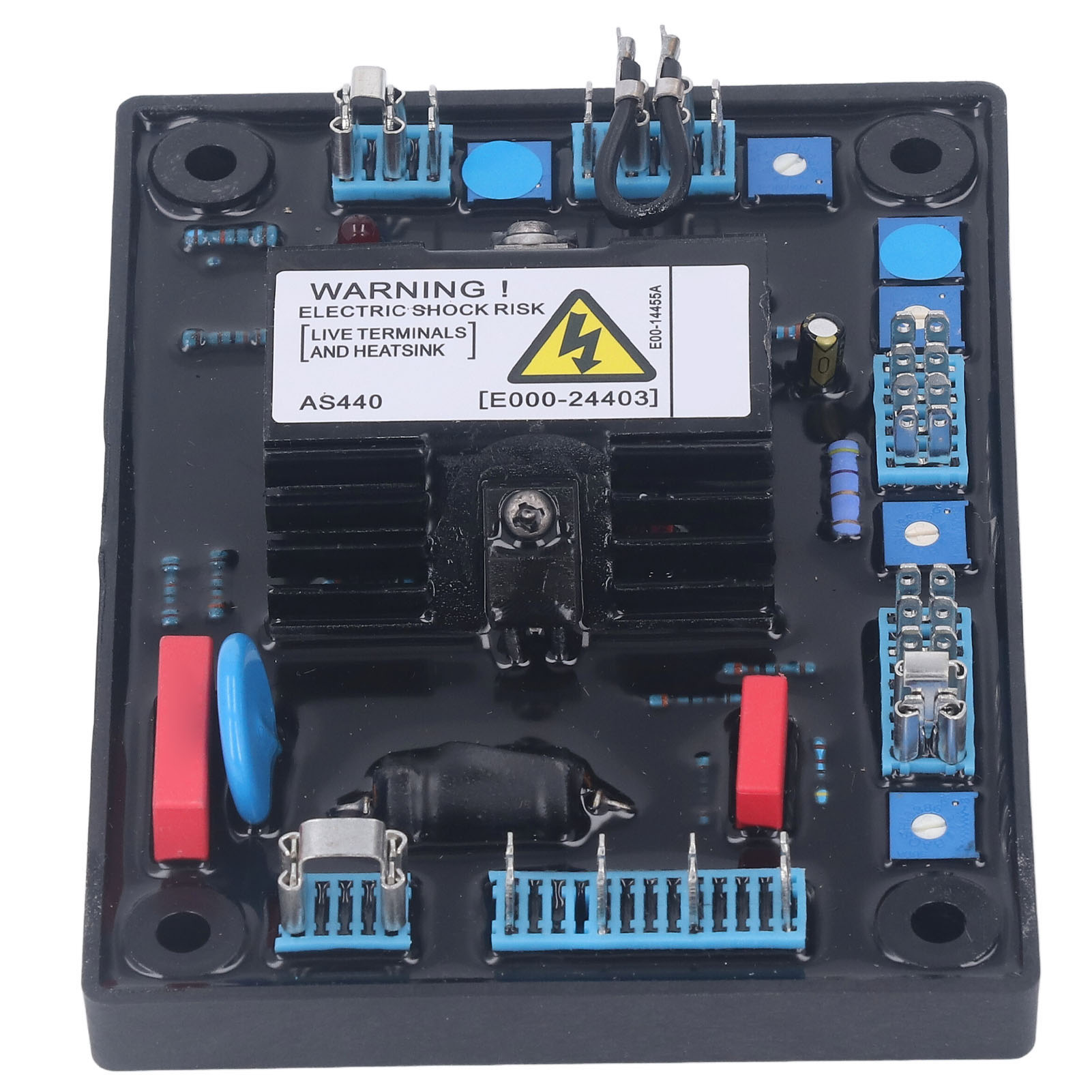 Universeller Spannungsregler 100-264vac Für Stromaggregate, Stabilisator Mit Unterdrehzahlschutz, Automatischer Stabilisator.