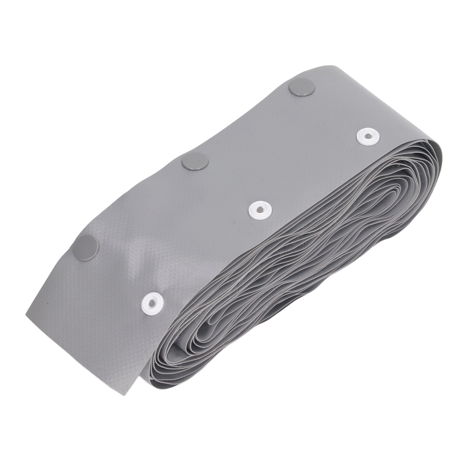 Feuerhemmender Schutzmantel Für Pvc- Und Pom-kabel, Knopfhülse Für Elektrische Kabel, 10-meter-netzkabelschutz